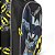 Mochila Escolar Luxcel Batman Grande Preto - Imagem 6
