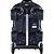 Mochila de Rodinha 3D Maxtoy Hot Wheels Terrain Storn Preto - Imagem 3