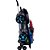 Mochila de Rodinha 3D Maxtoy Hot Wheels Terrain Storn Preto - Imagem 2