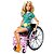 Barbie Articulada Mattel Loira Cadeira de Rodas - Imagem 1