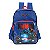 Mochila de Costas Luxcel Batman Azul - Imagem 1