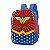 Mochila de Costas Luxcel Wonder Woman Azul - Imagem 3