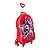 Mochila de Rodinhas 3D Maxtoy Lol MC Vermelho - Imagem 2
