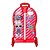 Mochila de Rodinhas 3D Maxtoy Lol MC Vermelho - Imagem 3