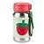 Garrafa Térmica de Inox Skip Hop Spark Style Morango Verde - Imagem 1