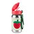 Garrafa Térmica de Inox Skip Hop Spark Style Morango Verde - Imagem 2