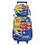 Kit Mochila de Rodinhas Lancheira Luxcel Super Wings Azul - Imagem 1