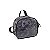 Kit Mochila de Rodinhas Lancheira Luxcel Game Up4You Cinza - Imagem 2