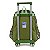 Kit Mochila de Rodinhas Lancheira Luxcel Game Up4You Verde - Imagem 3