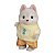 Conjunto Bicicleta Dupla Irmãos Huskys Sylvanian Families - Imagem 7