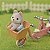 Conjunto Bicicleta Dupla Irmãos Huskys Sylvanian Families - Imagem 4