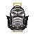 Mochila de Rodinhas Luxcel Batman Preto - Imagem 9