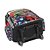 Mochila de Rodinhas Luxcel Avengers Preto - Imagem 7