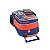 Mochila de Rodinhas Luxcel Avengers Azul - Imagem 7