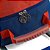 Mochila de Rodinhas Luxcel Avengers Azul - Imagem 9