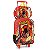 Kit Mochila de Rodinhas Lancheira Luxcel Flash Vermelho - Imagem 2