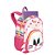 Mochila Escolar de Costas Sestini Média X Cat 2 Rosa - Imagem 2