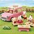 Van Sylvanian Families Piquenique Em Familia - Imagem 6