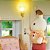 Casa Telhado Vermelho Com Luzes Sylvanian Families - Imagem 5