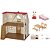 Primeira Casa Sylvanian Families - Imagem 2