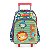 Mochila de Carrinho Luxcel Fisher Price Vermelho - Imagem 1