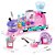 Brinquedo Fun Fábrica Slimelicius Glam Perfume - Imagem 1