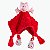 Naninha Sunny Peppa Pig Minha Primeira Pelúcia - Imagem 1