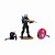 Boneco Sunny Fortnite Figura de 10cm Com Acessórios - Imagem 2