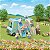 Onibus Arco-íris Sylvanian Families Epoch Magia - Imagem 2