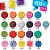Conjunto Aquabeads Beginners Carry Case Star Beads Epoch - Imagem 3