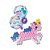 Conjunto Aquabeads Deluxe Carry Case Star Beads Epoch - Imagem 3