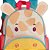 Mochila Escolar Clio Style Pets Petit Unicórnio Amarelo - Imagem 2