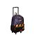 Mochila de Rodinhas Sestini Grande Jurassic M Plus Preto - Imagem 3