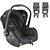 Bebê Conforto Kiddo Casulo Click Para Carrinho Quantum - Imagem 1