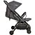 Carrinho de Bebê Kiddo Road Preto - Imagem 3