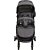 Carrinho de Bebê Kiddo Road Preto - Imagem 5