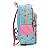 Mochila de Costas Luxcel Up4You Zebra Azul - Imagem 4