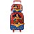 Kit Mochila de Rodinhas Lancheira Luxcel Wonder Woman - Imagem 1