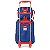 Kit Mochila de Rodinhas Lancheira Luxcel Wonder Woman - Imagem 3