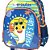 Mochila de Rodinhas Luxcel Baby Shark Laranja - Imagem 2