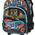 Mochila de Rodinhas Com Alça Luxcel Hotwheels Preto - Imagem 2