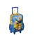 Mochila de Rodinha Sestini Grande Minions M Colorido - Imagem 2