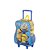 Mochila de Rodinha Sestini Grande Minions M Colorido - Imagem 4