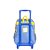 Mochila de Rodinha Sestini Grande Minions M Colorido - Imagem 3