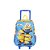Mochila de Rodinha Sestini Grande Minions M Colorido - Imagem 1