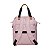Mochila de Maternidade Little Pi Multifunciona New York Rosa - Imagem 2