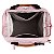 Mochila de Maternidade Little Pi Multifunciona New York Rosa - Imagem 4