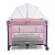 Berço Portátil Voyage Sleep Rosa - Imagem 2
