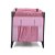 Berço Portátil Voyage Sleep Rosa - Imagem 6