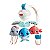 Móbile Tiny Love Take Along Treasure The Ocean Colorido - Imagem 1